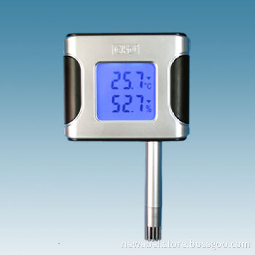 TCP/IP Temperature&Humidity Smart Detector (CHD301C2-E)